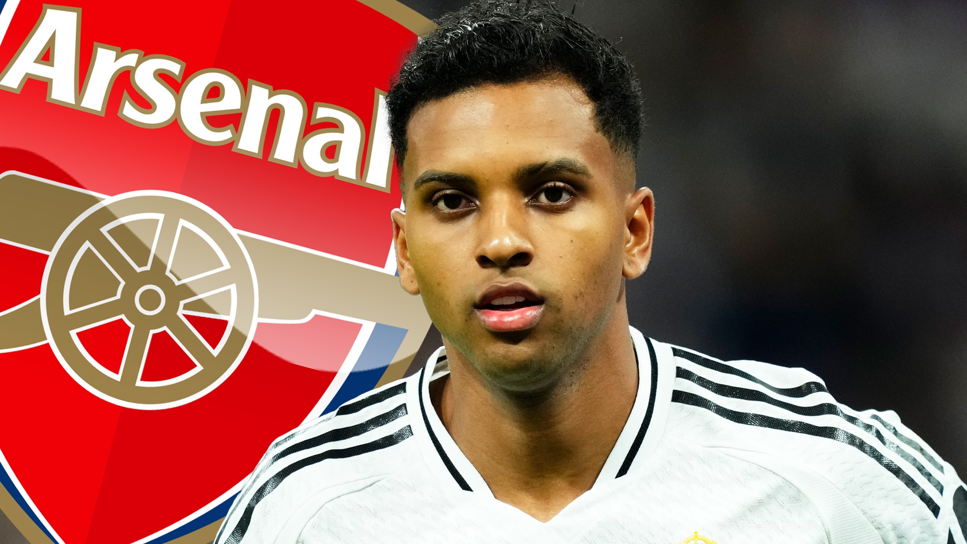 價(jià)值9000萬(wàn)歐元！ TA：皇家馬德里愿意出售羅德里戈 阿森納有初步聯(lián)系