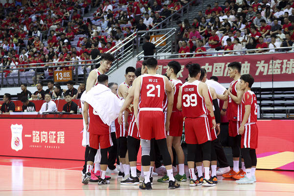 亞洲杯預(yù)覽：中國(guó)男子籃球隊(duì)將進(jìn)入球隊(duì)的嚴(yán)重性 有沒(méi)有機(jī)會(huì)攻擊前四名？