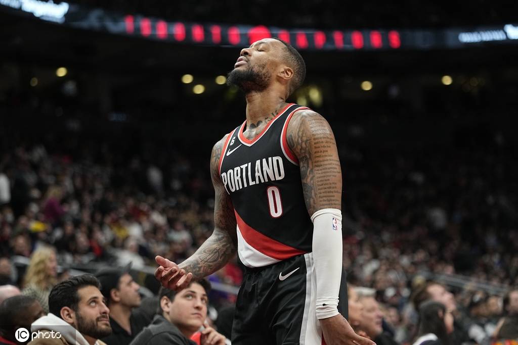 落葉返回他們的根源！利拉德（Lillard）返回開(kāi)拓者3年 4200萬(wàn)美元